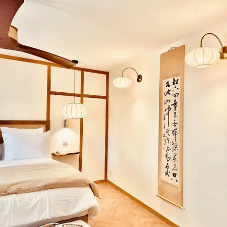 La Kyoto, Prive Apartment Uzes