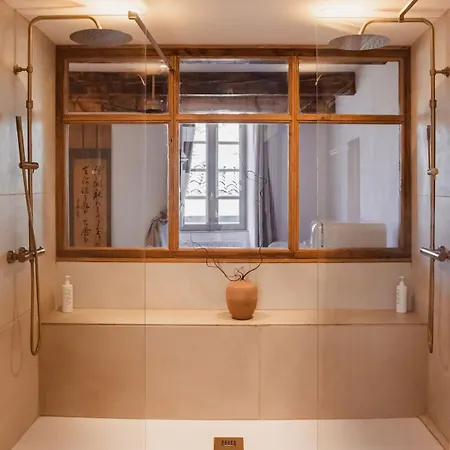 アパート Kyoto, Experience Japonaise & Shower Xxl Au Coeur D'uzes