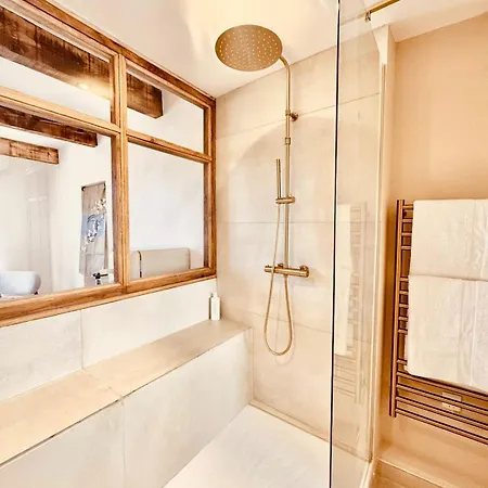 アパート Kyoto, Experience Japonaise & Shower Xxl Au Coeur D'uzes ユゼ