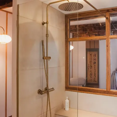 Kyoto, Experience Japonaise & Shower Xxl Au Coeur D'uzes