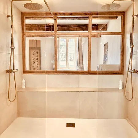 Kyoto, Experience Japonaise & Shower Xxl Au Coeur D'uzes アパート