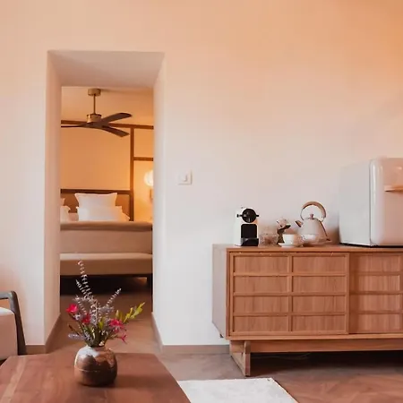 Appartement Kyoto, Experience Japonaise & Shower Xxl Au Coeur D'uzes *
