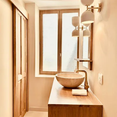 Kyoto, Experience Japonaise & Shower Xxl Au Coeur D'uzes Appartement *