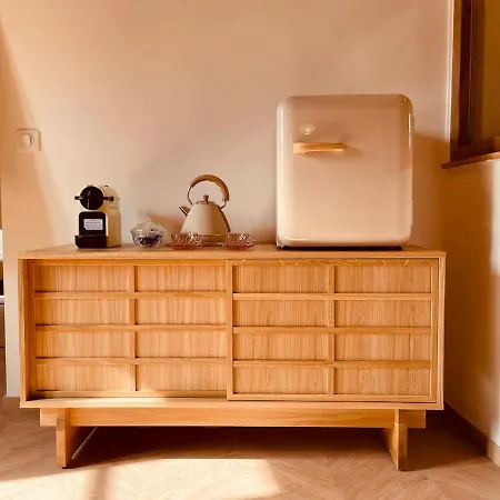 Kyoto, Experience Japonaise & Shower Xxl Au Coeur D'uzes アパート