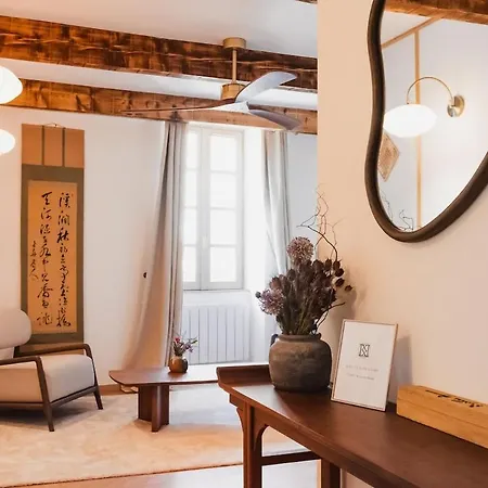 アパート Kyoto, Experience Japonaise & Shower Xxl Au Coeur D'uzes *