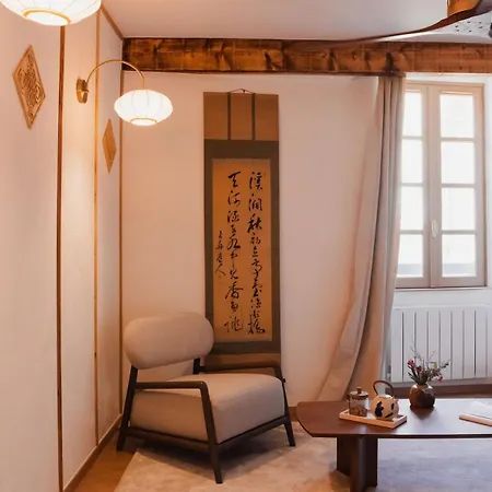 アパート Kyoto, Experience Japonaise & Shower Xxl Au Coeur D'uzes *