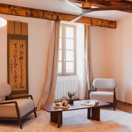Kyoto, Experience Japonaise & Shower Xxl Au Coeur D'uzes Uzès