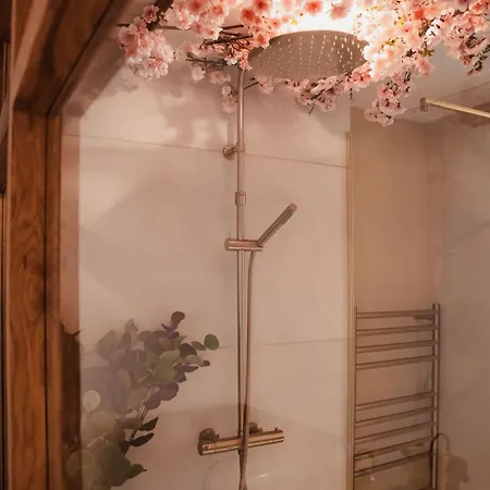 Kyoto, Experience Japonaise & Shower Xxl Au Coeur D'uzes ユゼ