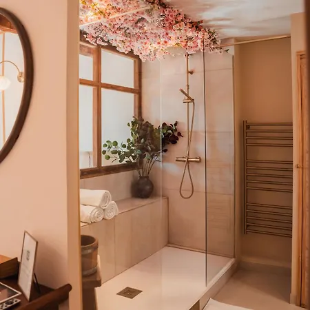Kyoto, Experience Japonaise & Shower Xxl Au Coeur D'uzes アパート