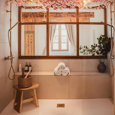 Apartment Kyoto, Experience Japonaise & Shower Xxl Au Coeur D'uzes Uzès