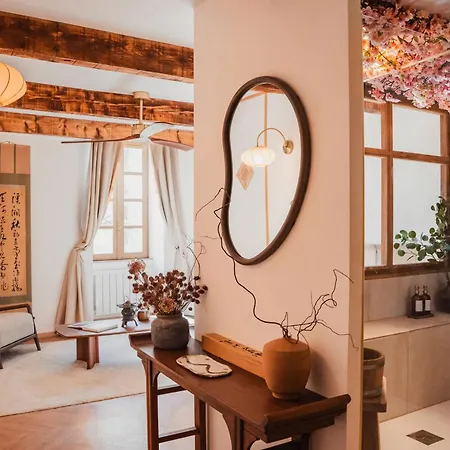 アパート Kyoto, Experience Japonaise & Shower Xxl Au Coeur D'uzes *