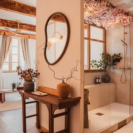 Kyoto, Experience Japonaise & Shower Xxl Au Coeur D'uzes * ユゼ